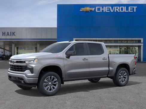New 2026 Chevrolet Silverado 1500 RST AWD/4WD image 2