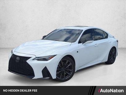 Used 2025 Lexus IS 350 F Sport w/ Accessory Package 2