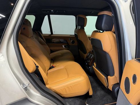 Used 2018 Land Rover Range Rover Autobiography AWD/4WD image 28