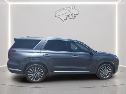 Used 2024 Hyundai Palisade Calligraphy AWD/4WD image 6