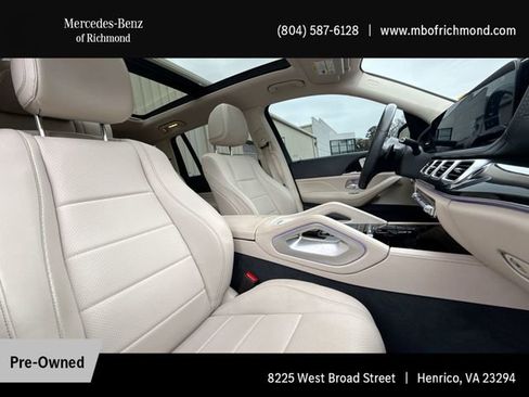 Certified 2020 Mercedes-Benz GLS 450 4MATIC image 14