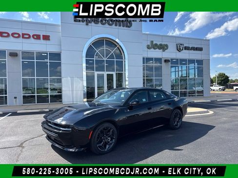 New 2026 Dodge Charger R/T w/ Driver Convenience Group AWD/4WD image 1