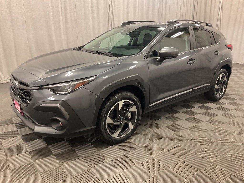 New 2027 Subaru Crosstrek 2.5i Limited AWD/4WD image 5
