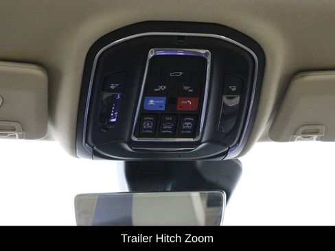 Used 2021 Jeep Grand Cherokee L Limited w/ Luxury Tech Group II image 33