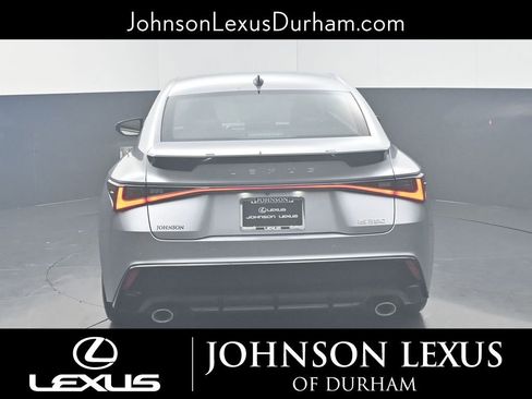 New 2026 Lexus IS 350 F Sport image 8