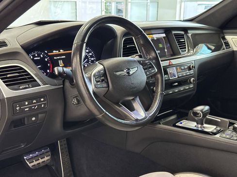 Used 2020 Genesis G80 3.3T Sport RWD image 16