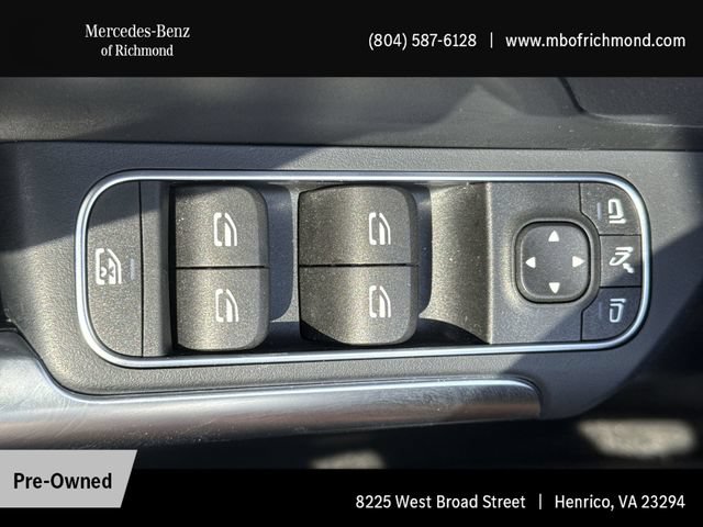 Used 2026 Mercedes-Benz GLA 250 4MATIC image 21