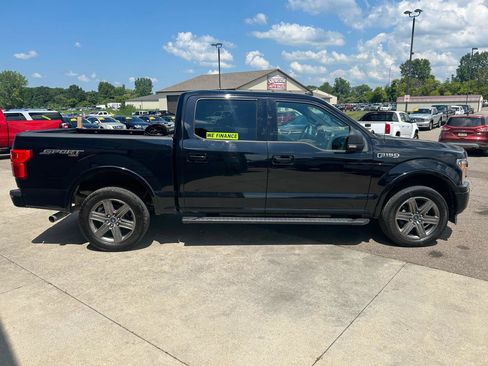 Used 2020 Ford F150 XLT w/ Equipment Group 302A Luxury AWD/4WD image 4
