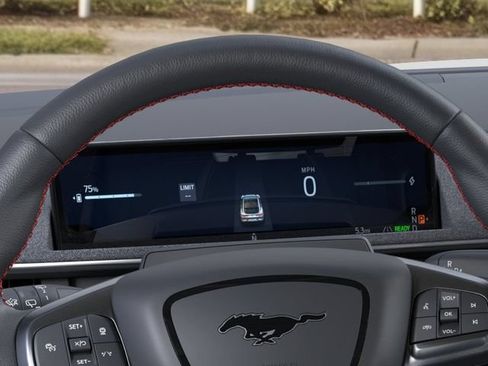New 2026 Ford Mustang Mach-E Premium w/ Sport Appearance Package RWD image 36
