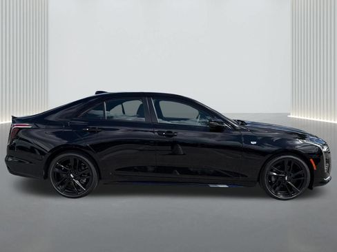 New 2026 Cadillac CT4 Sport RWD image 4