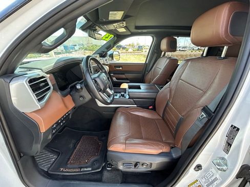 Used 2023 Toyota Tundra 1794 Edition w/ Advanced Package AWD/4WD image 12