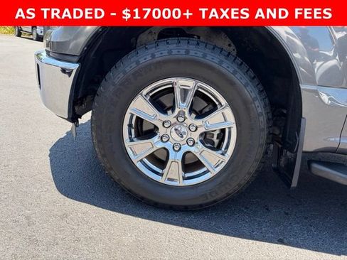 Used 2015 Ford F150 XLT w/ Equipment Group 302A Luxury RWD image 9