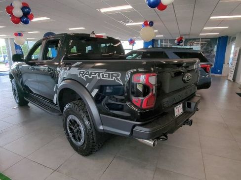 New 2026 Ford Ranger Raptor AWD/4WD image 3