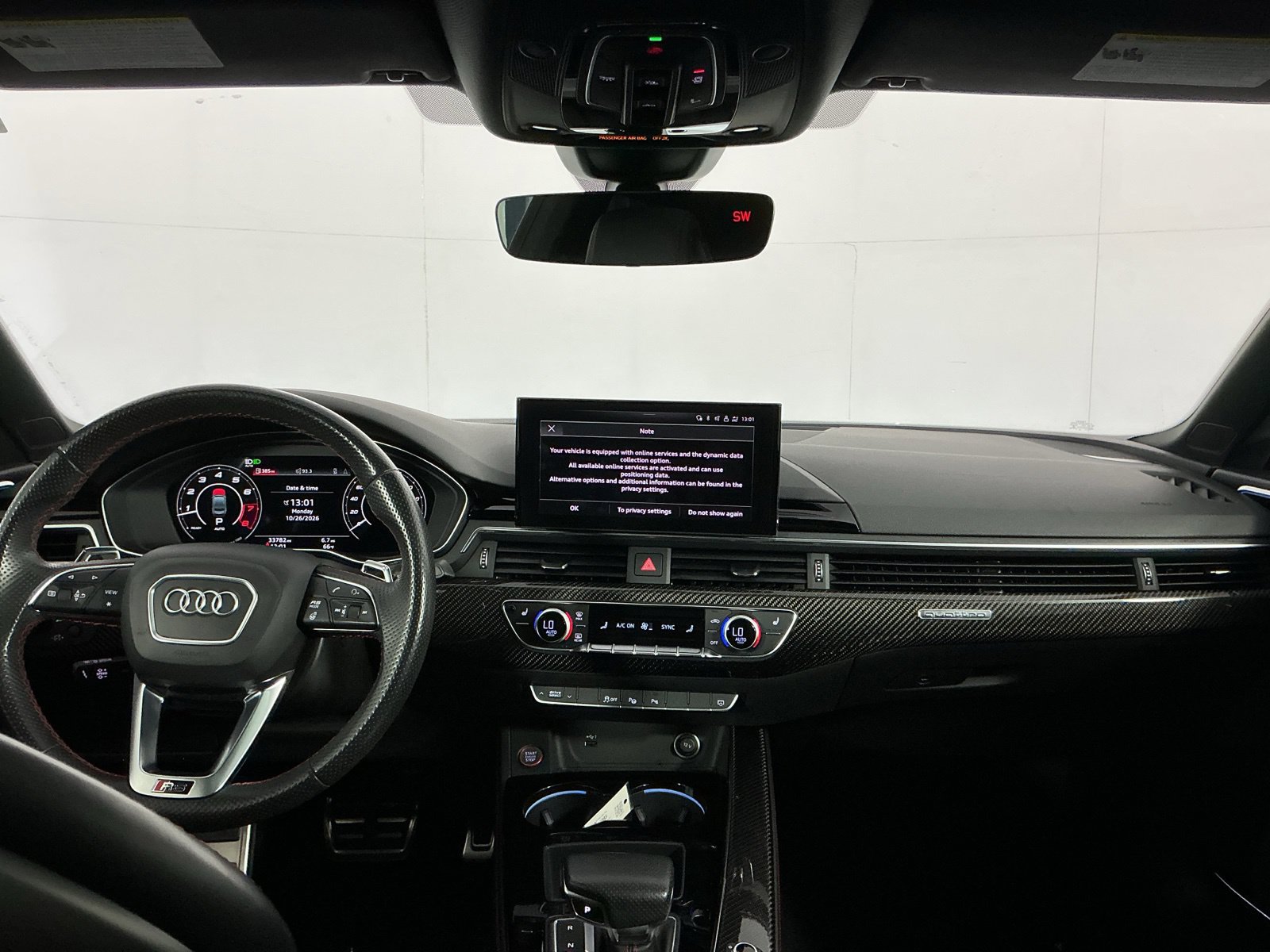 Used 2021 Audi RS 5 w/ Dynamic Package AWD/4WD image 14