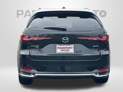 New 2026 MAZDA CX-90 3.3 Turbo w/ Premium Plus Pkg AWD/4WD image 3