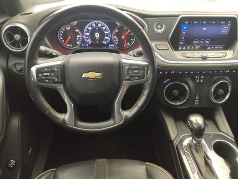 Used 2019 Chevrolet Blazer Premier w/ Sun and Wheels Package FWD image 22