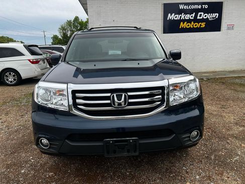 Used 2012 Honda Pilot Touring image 2