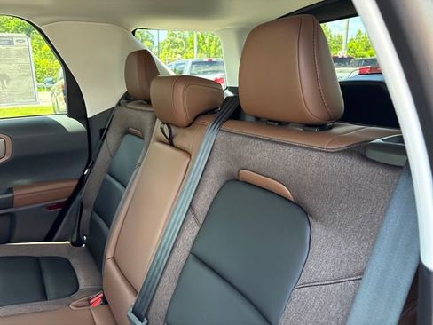 New 2026 Ford Bronco Sport Outer Banks w/ Outer Banks Tech Package+ AWD/4WD image 28