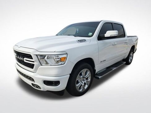 Used 2020 RAM 1500 Big Horn RWD image 4
