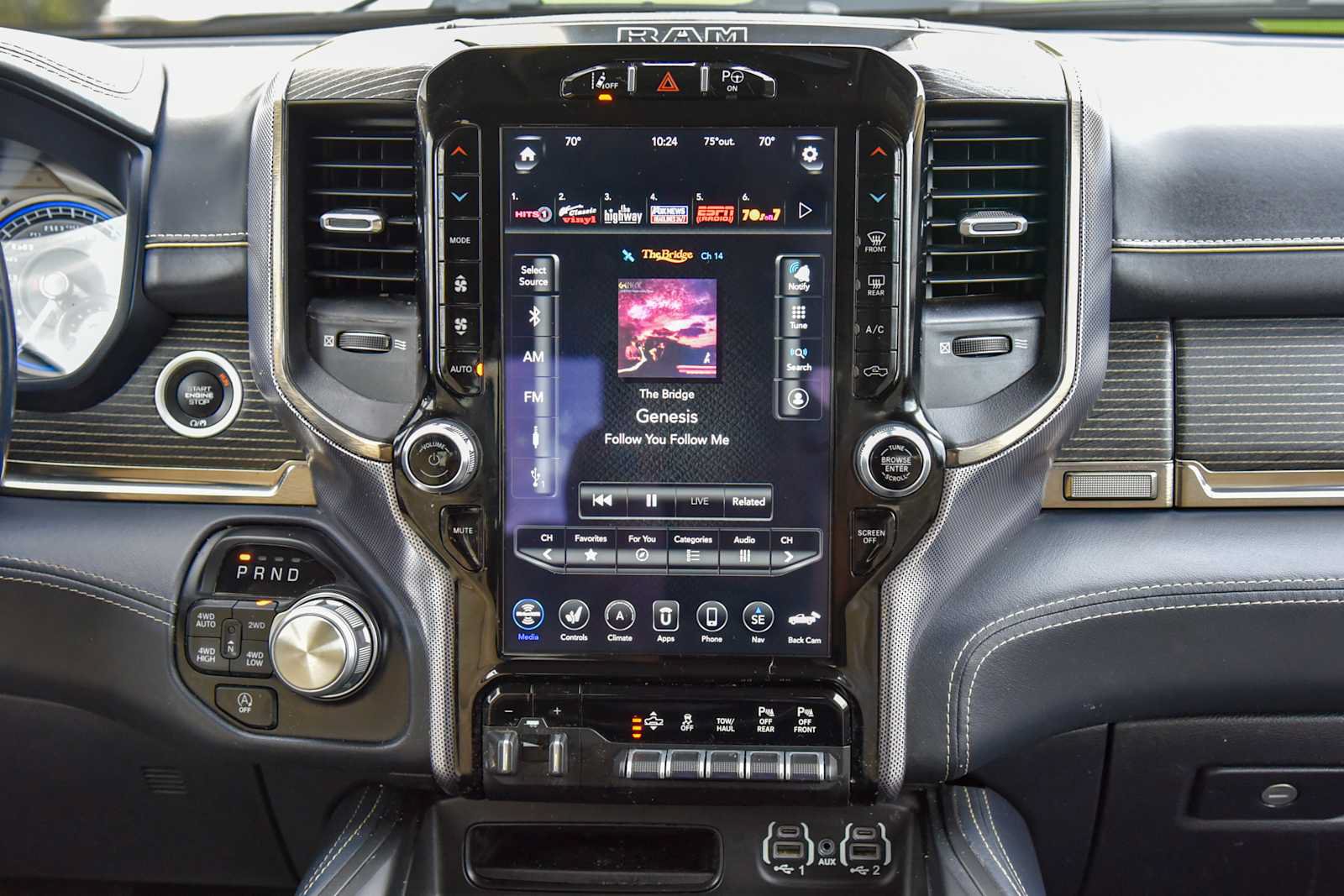 Certified 2020 RAM 1500 Limited AWD/4WD image 19