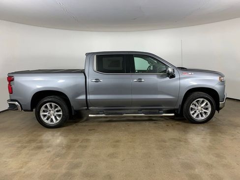 Used 2021 Chevrolet Silverado 1500 LTZ AWD/4WD image 7