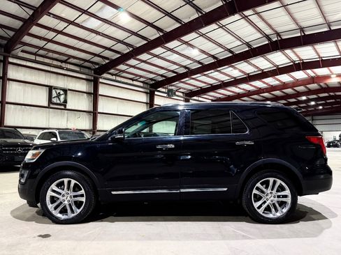 Used 2016 Ford Explorer Limited AWD/4WD image 7