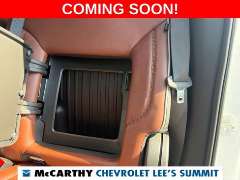 Used 2024 GMC Sierra 2500 Denali Ultimate w/ Max Trailering Package AWD/4WD image 53