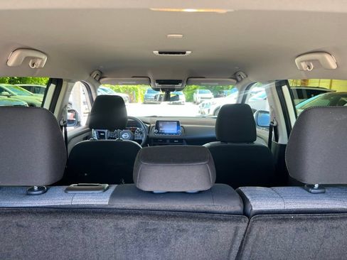 Certified 2023 Nissan Rogue SV AWD/4WD image 13