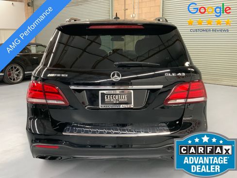 Used 2018 Mercedes-Benz GLE 43 AMG 4MATIC image 6
