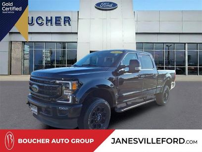 Certified 2022 Ford F250 Lariat w/ Black Appearance Package