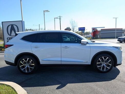 Certified 2024 Acura MDX Technology image 11