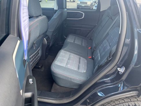 Used 2023 Ford Bronco Sport Heritage w/ Heritage Convenience Package image 30