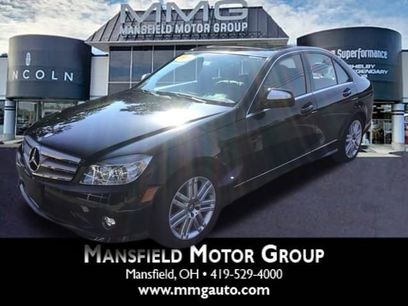 Used 2009 Mercedes-Benz C 300 Sedan