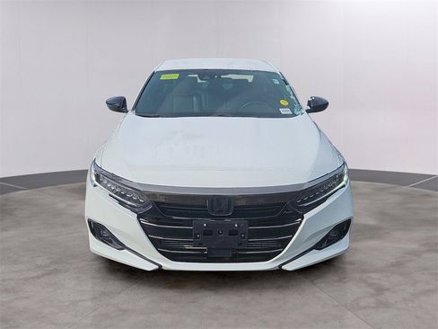 Certified 2022 Honda Accord Sport image 2