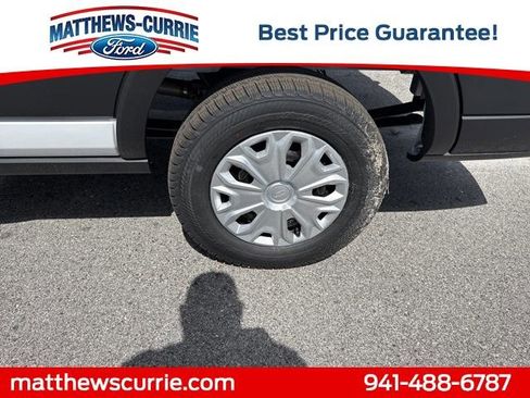 New 2026 Ford Transit 250 148 Medium Roof w/ Exterior Upgrade Package RWD image 12