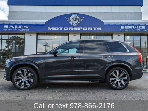 Used 2021 Volvo XC90 T6 Inscription w/ Protection Package AWD/4WD image 1