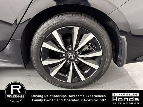 Used 2023 Honda Civic EX image 6
