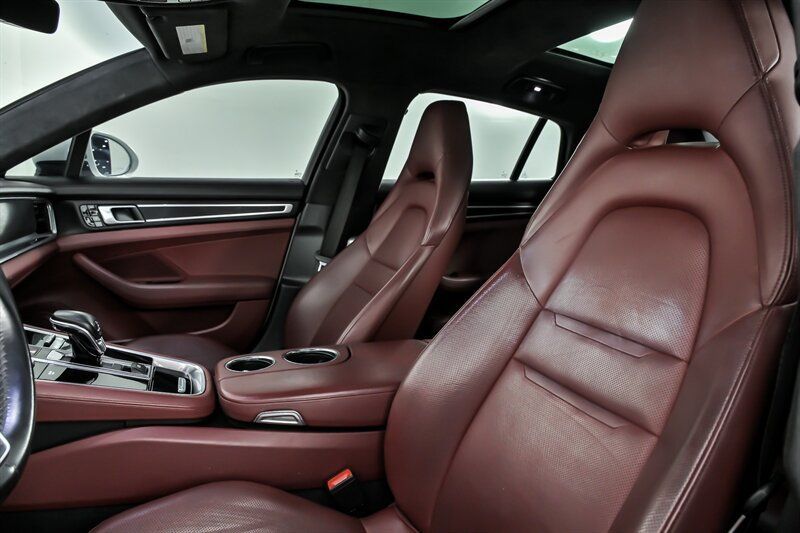 Used 2020 Porsche Panamera GTS AWD/4WD image 22