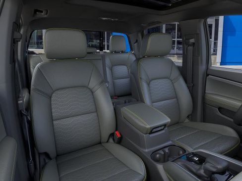 New 2026 Chevrolet Colorado ZR2 w/ Technology Package image 16