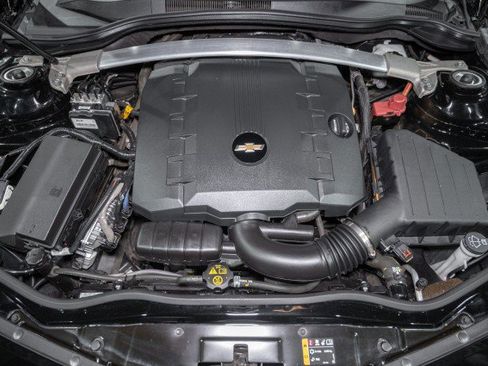 Used 2013 Chevrolet Camaro LT w/ RS Package RWD image 21