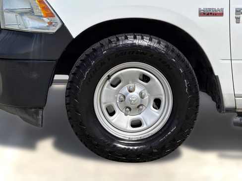 Used 2016 RAM 1500 Tradesman image 11