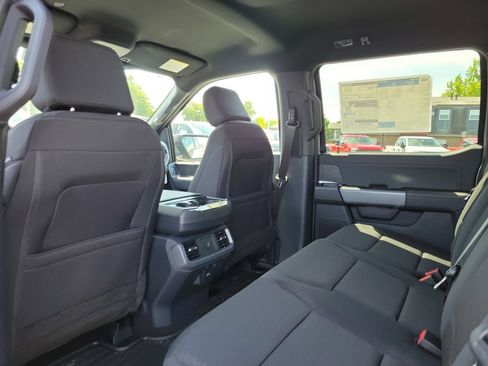 New 2026 Ford F150 XLT w/ Equipment Group 302A MID AWD/4WD image 16