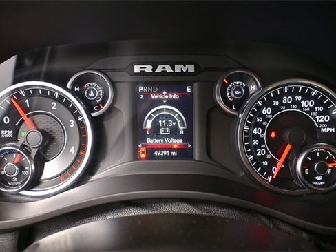 Used 2022 RAM 3500 Tradesman w/ Max Tow Package image 16