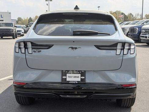 New 2025 Ford Mustang Mach-E Premium w/ Sport Appearance Package AWD/4WD image 4