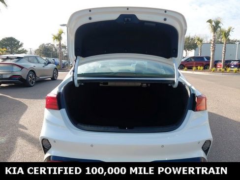 Certified 2024 Kia Forte GT w/ GT2 Package image 28