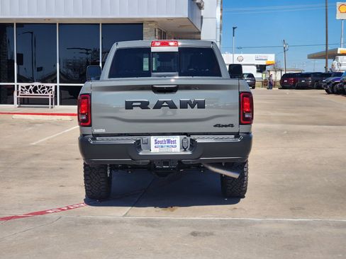 New 2026 RAM 2500 Tradesman image 8