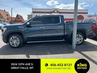 Used 2021 GMC Sierra 1500 Denali w/ Denali Ultimate Package