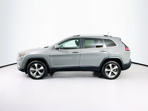 Used 2021 Jeep Cherokee Limited image 4