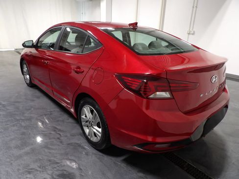 Used 2020 Hyundai Elantra SEL FWD image 5