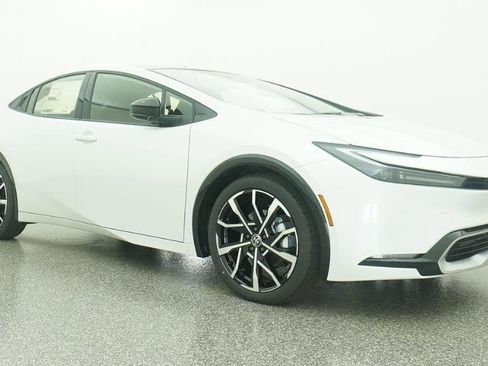 New 2026 Toyota Prius Plug-In Hybrid image 22